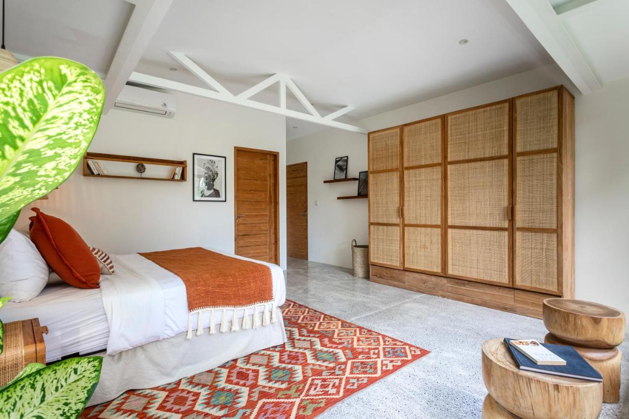 Villa Badoum Guesthouse Чангу Екстер'єр фото