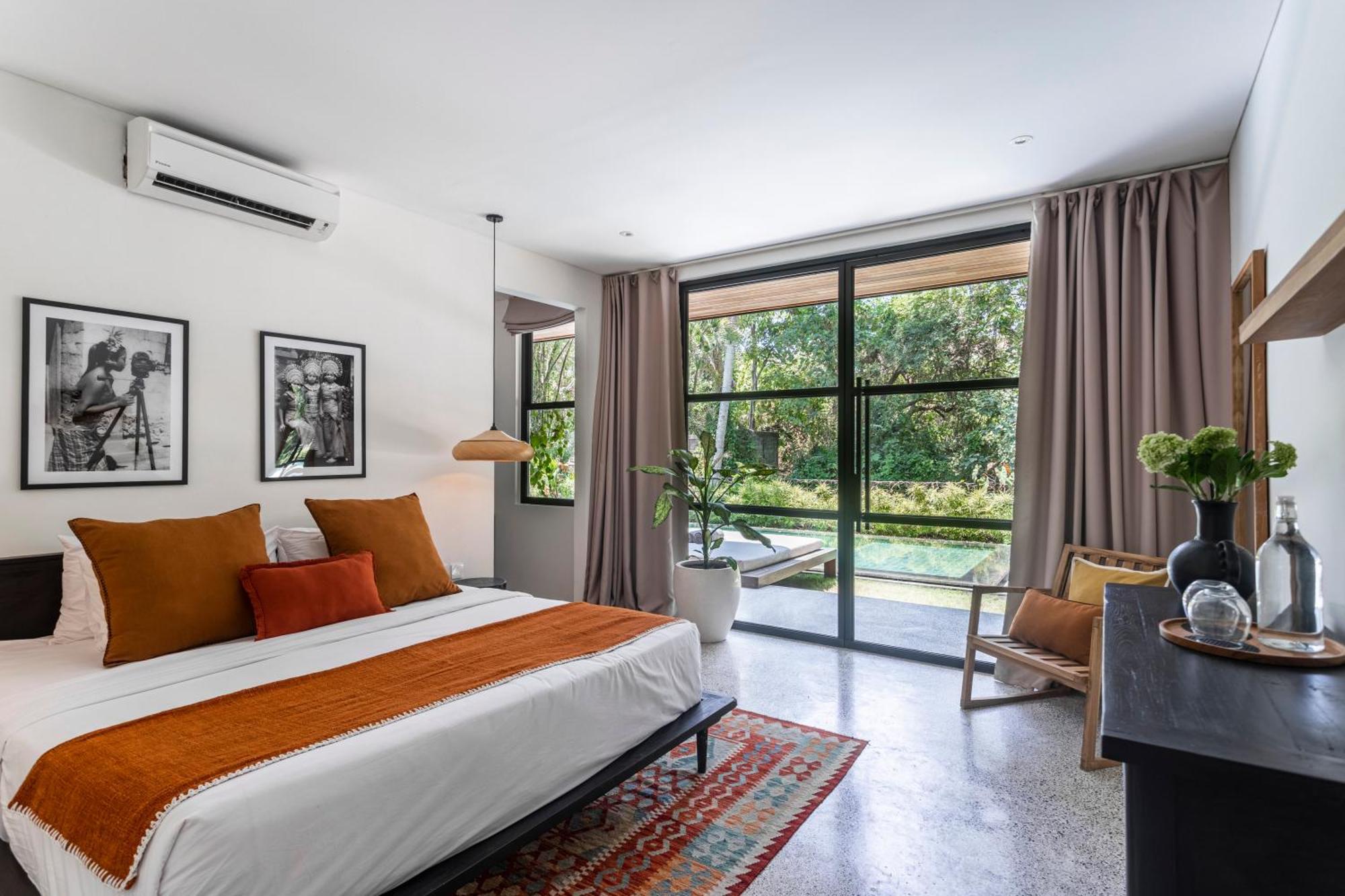 Villa Badoum Guesthouse Чангу Екстер'єр фото