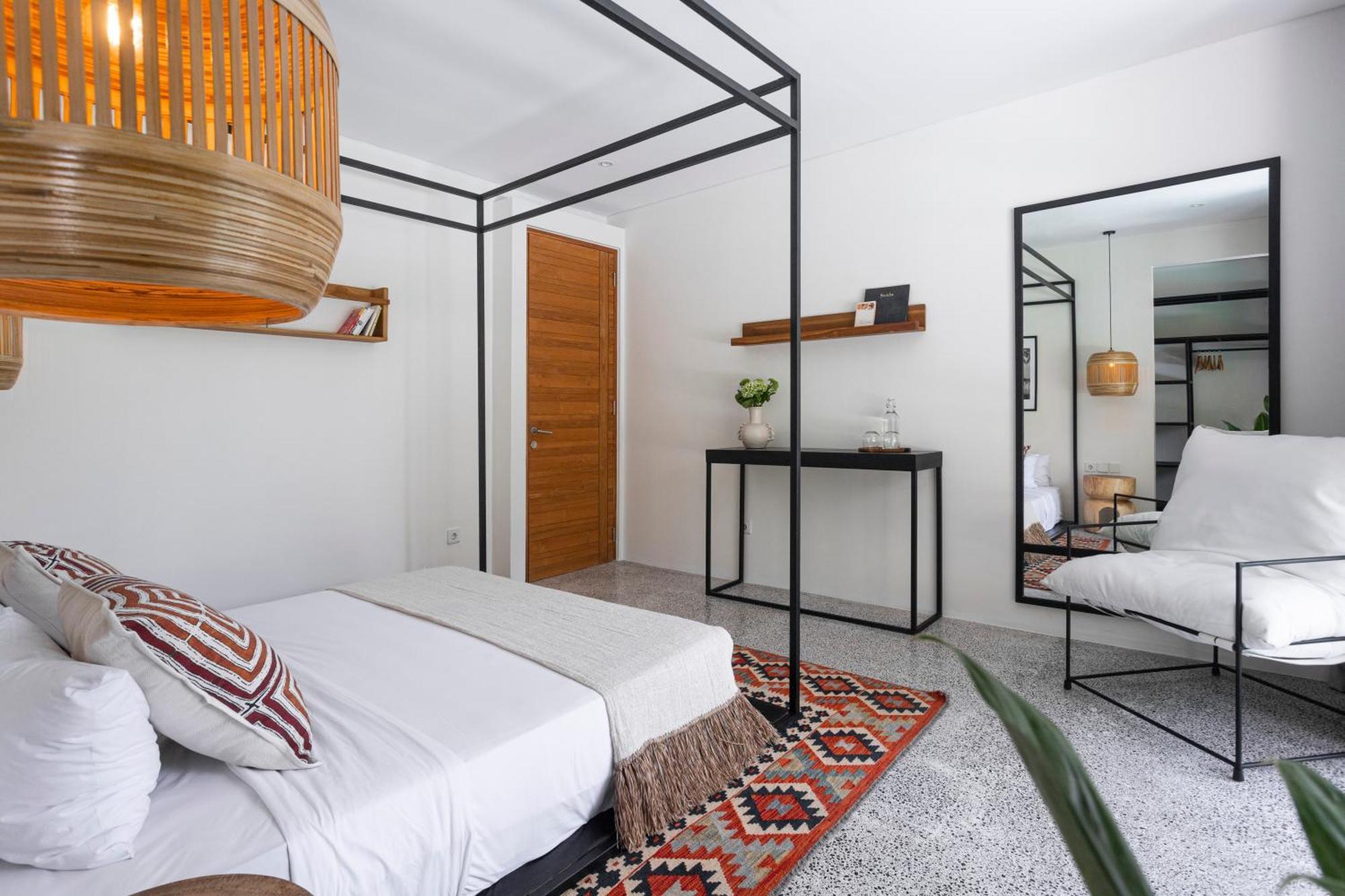 Villa Badoum Guesthouse Чангу Екстер'єр фото