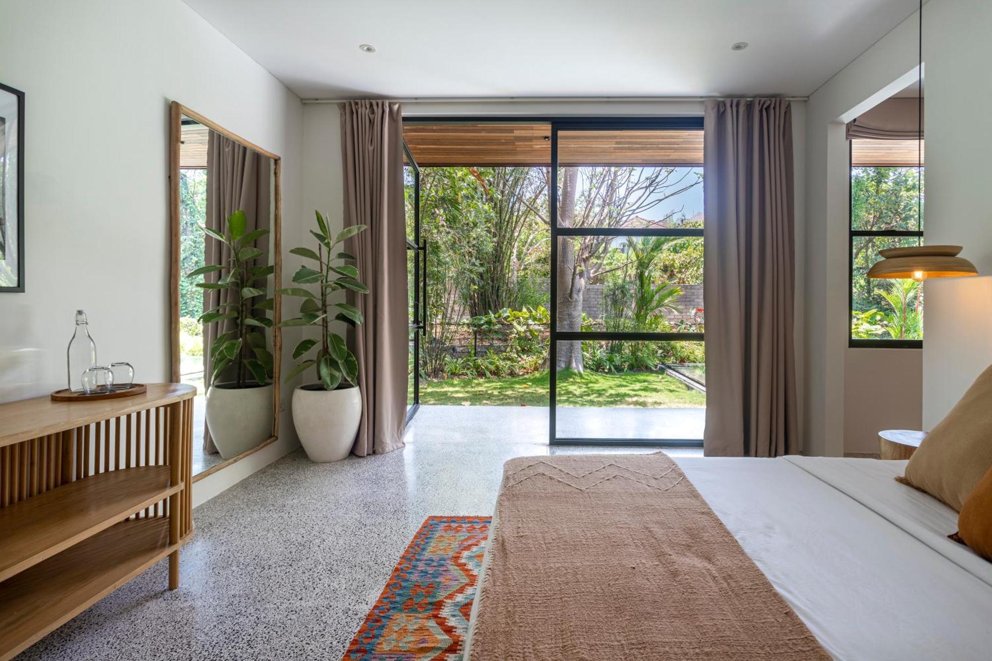 Villa Badoum Guesthouse Чангу Екстер'єр фото