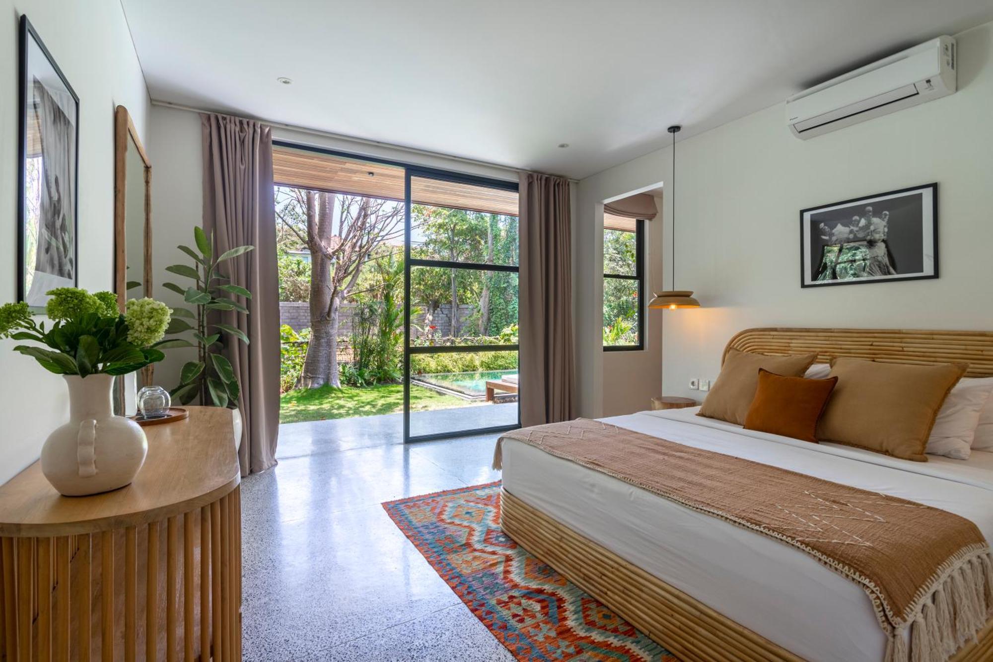 Villa Badoum Guesthouse Чангу Екстер'єр фото